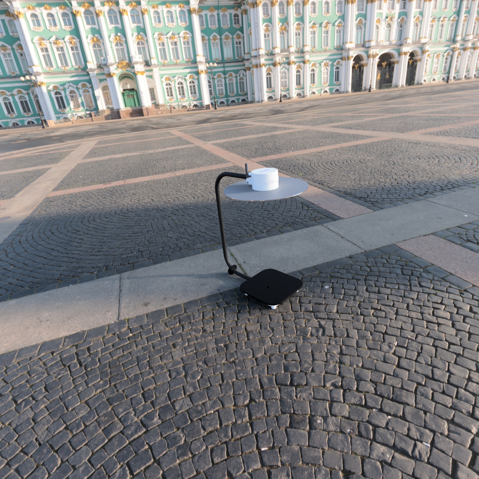 Platescan® Device